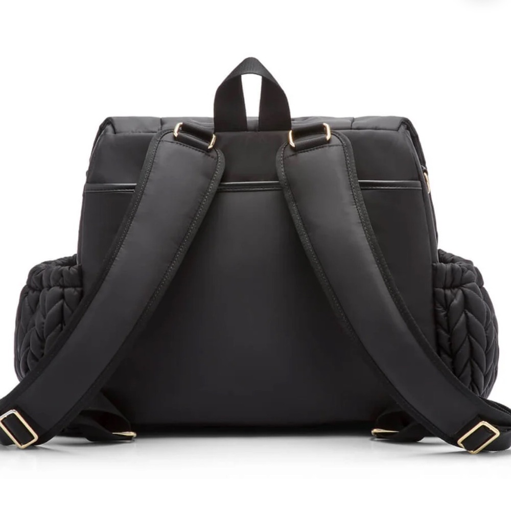 Levy Happ Diaper Backpack View 4